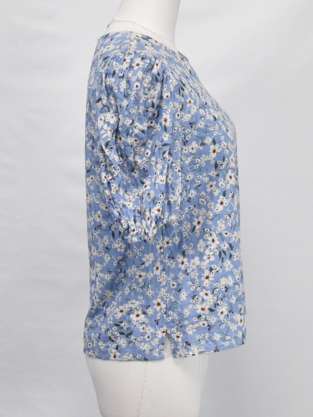 Free the Roses Embroidered Top - Picture 3 of 6